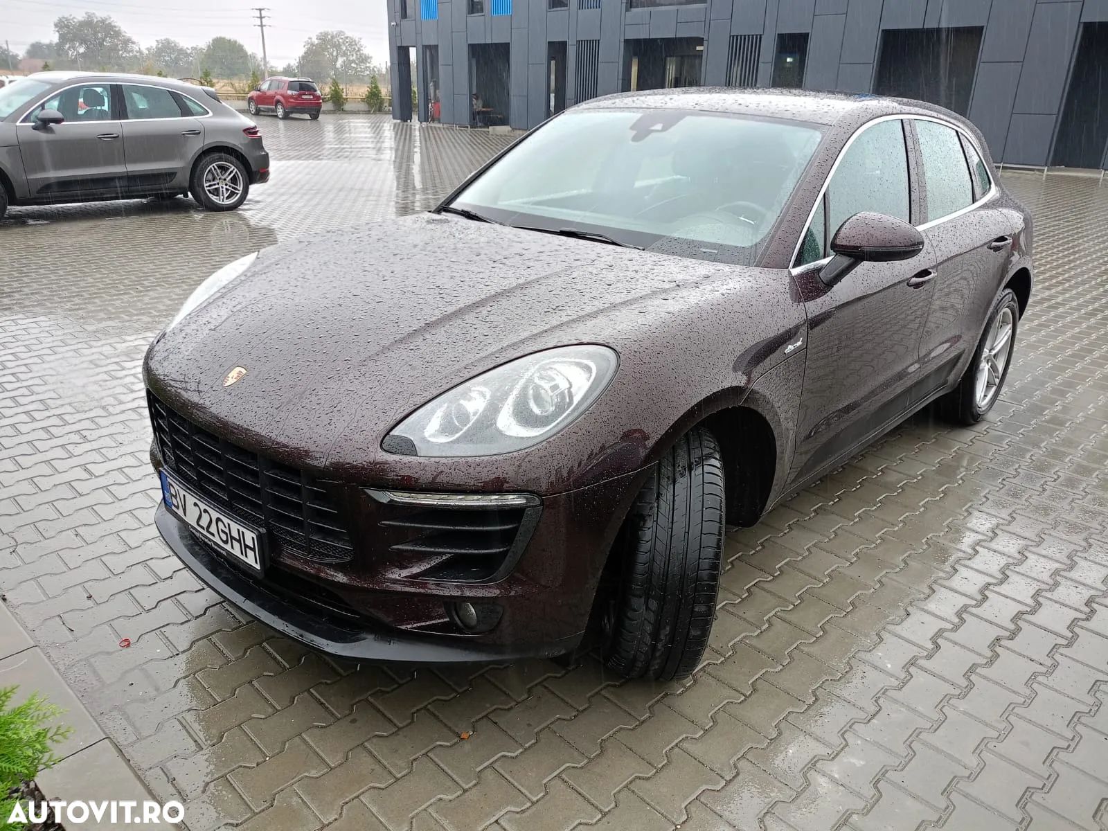 Porsche Macan 3.0 PDK S - 1