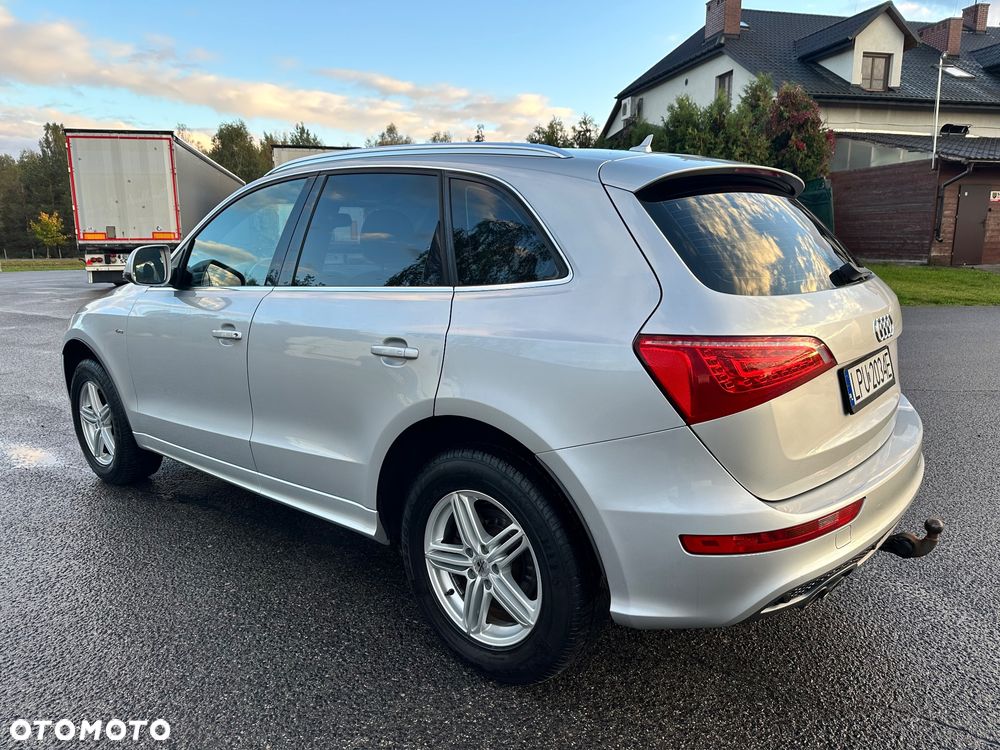 Audi Q5 2010 photo 4