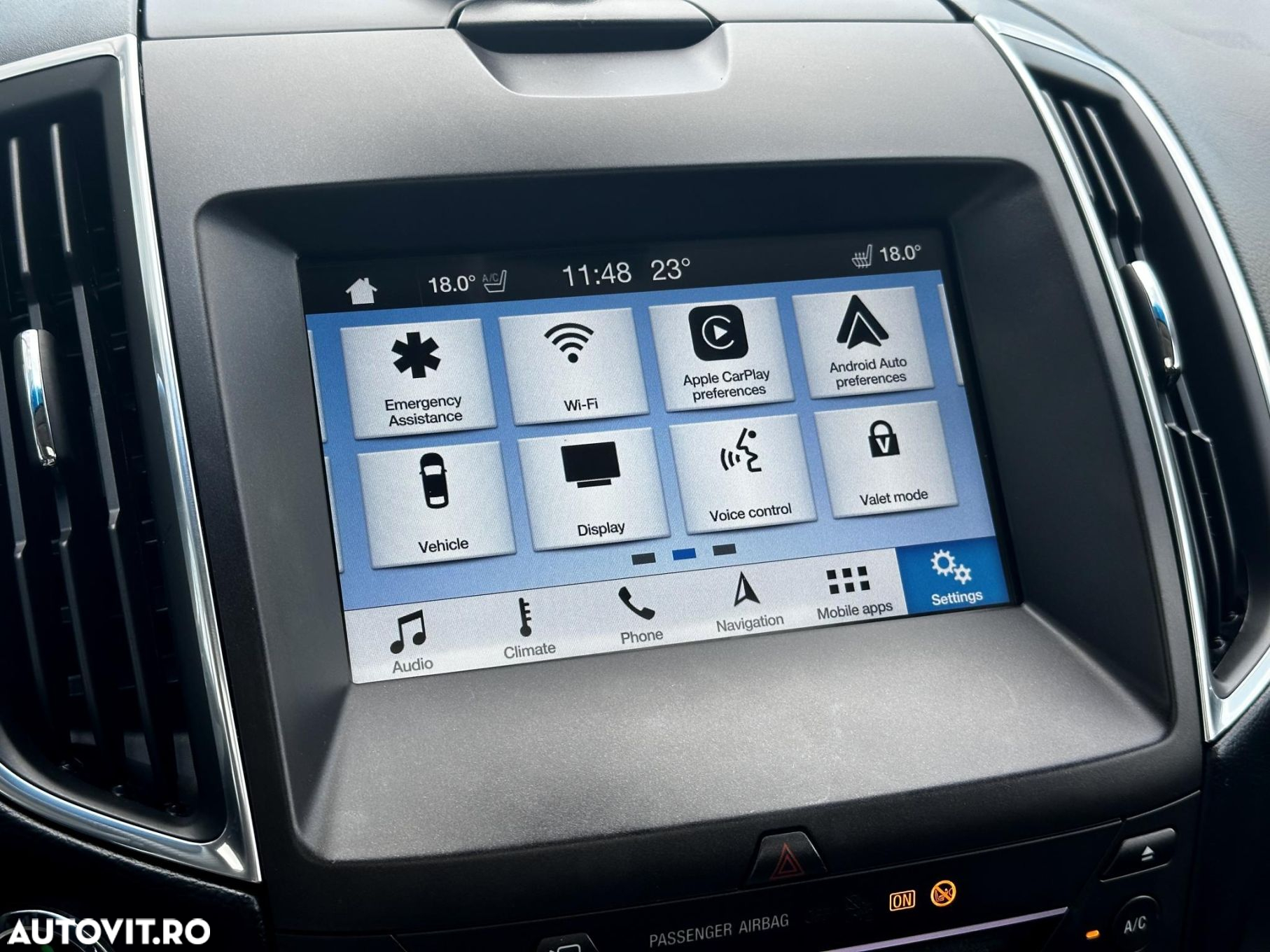 Ford Edge 2.0 TDCi Powershift Sport - 14