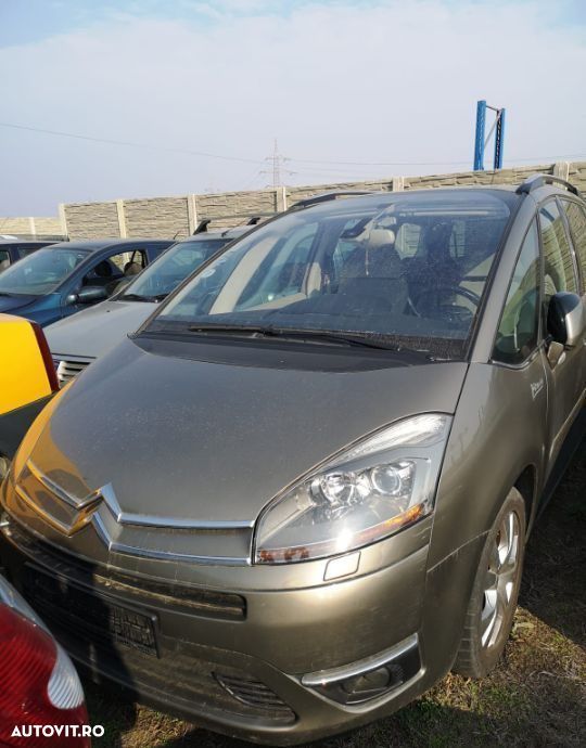 Usa dreapta spate Citroen C4 Picasso 2009 - 1