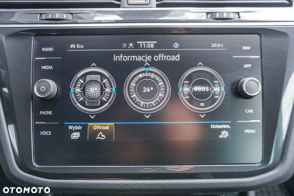 Volkswagen Tiguan 2.0 TDI SCR 4Mot R-Line DSG - 21