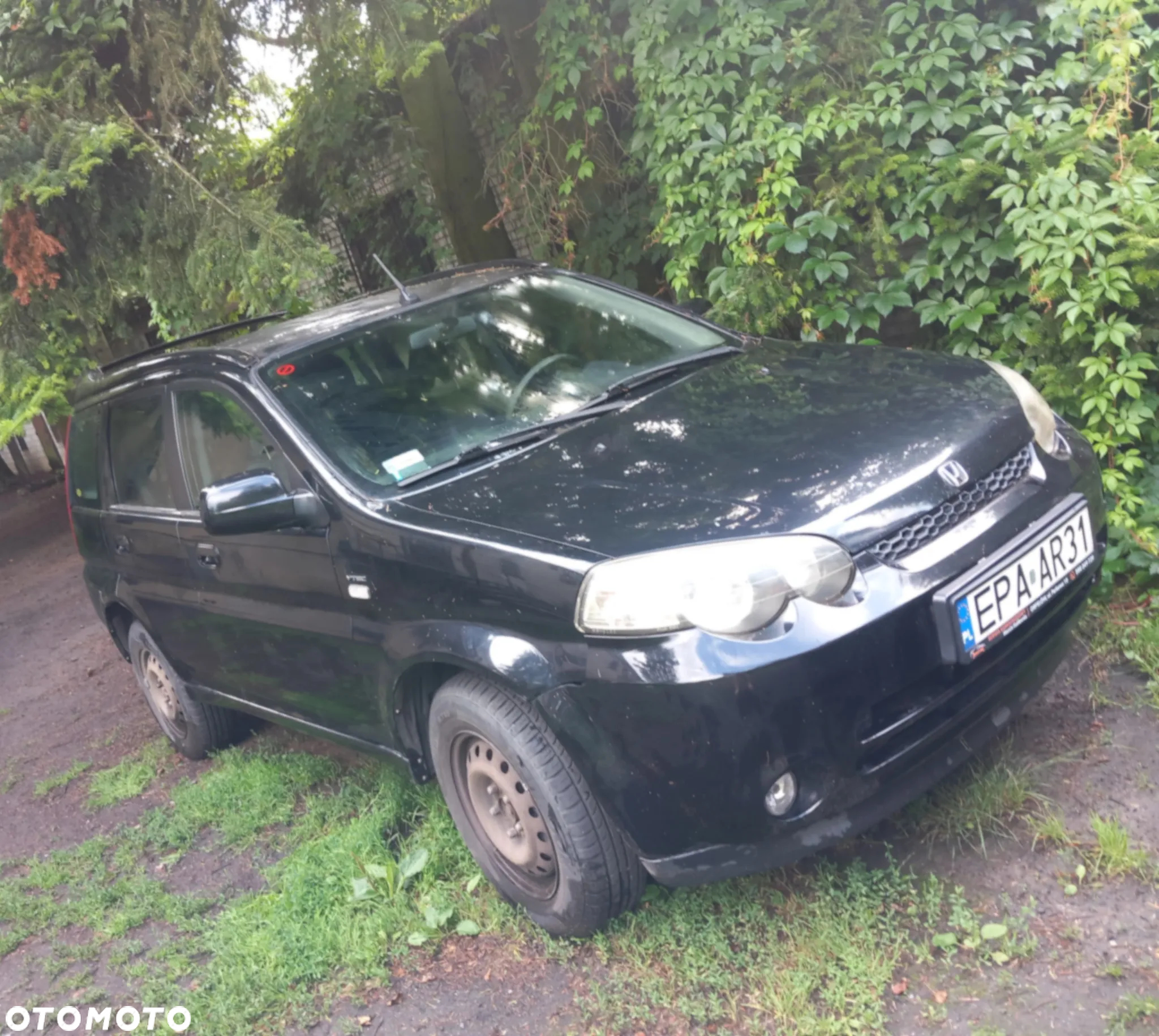Honda HR-V 1.6 VTEC 4WD - 3
