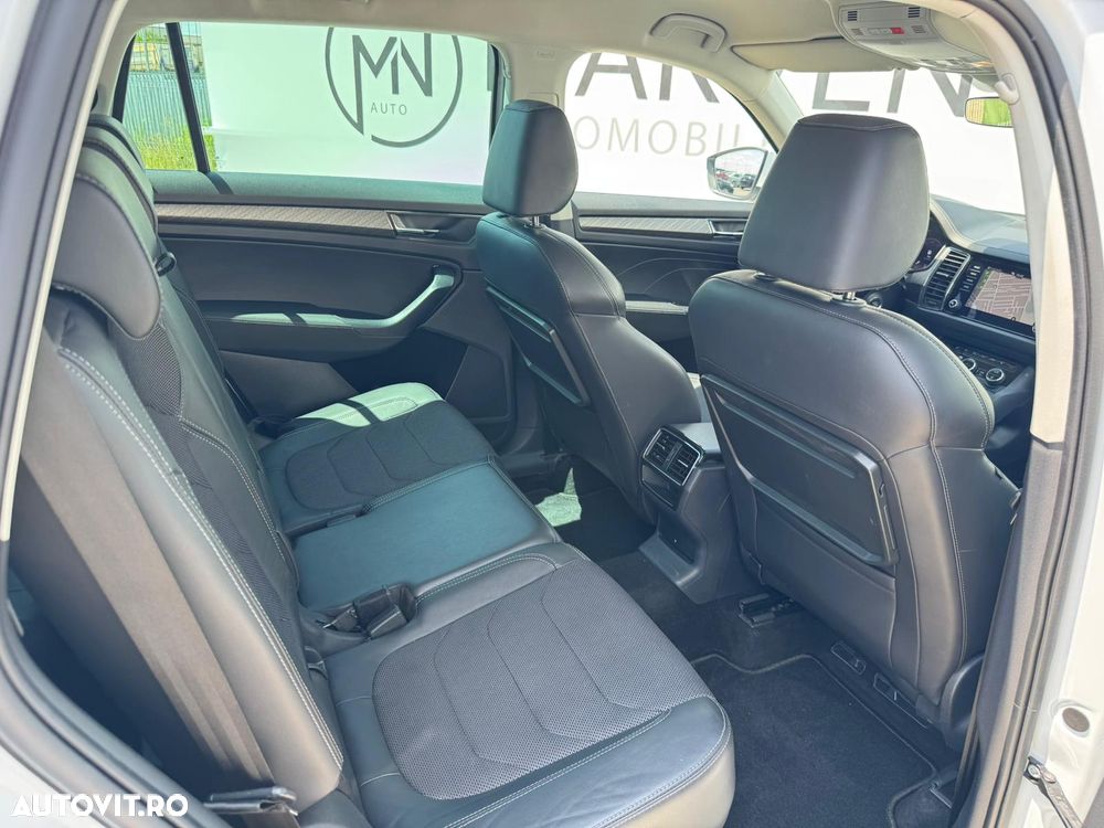 Skoda Kodiaq 2.0 TDI 4X4 DSG Style - 12