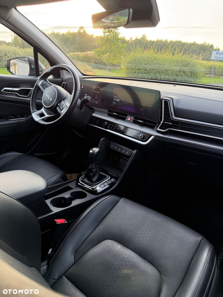 Kia Sportage 1.6 T-GDI 2WD Eco-Dynamics+ (48V M-H) Vision - 31