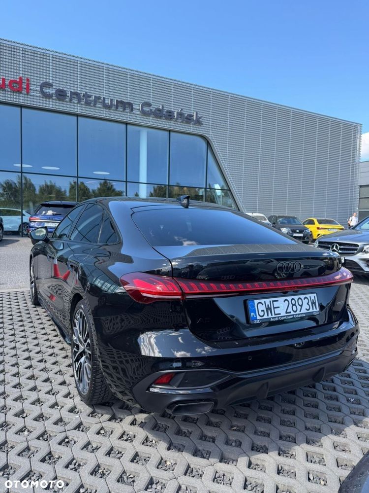 Audi A5 Limousine - 12
