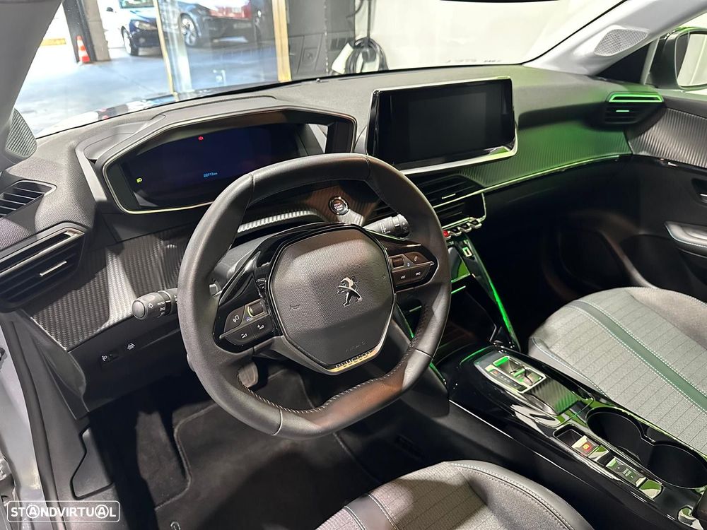 Peugeot e-208 50 kWh Active Pack - 25