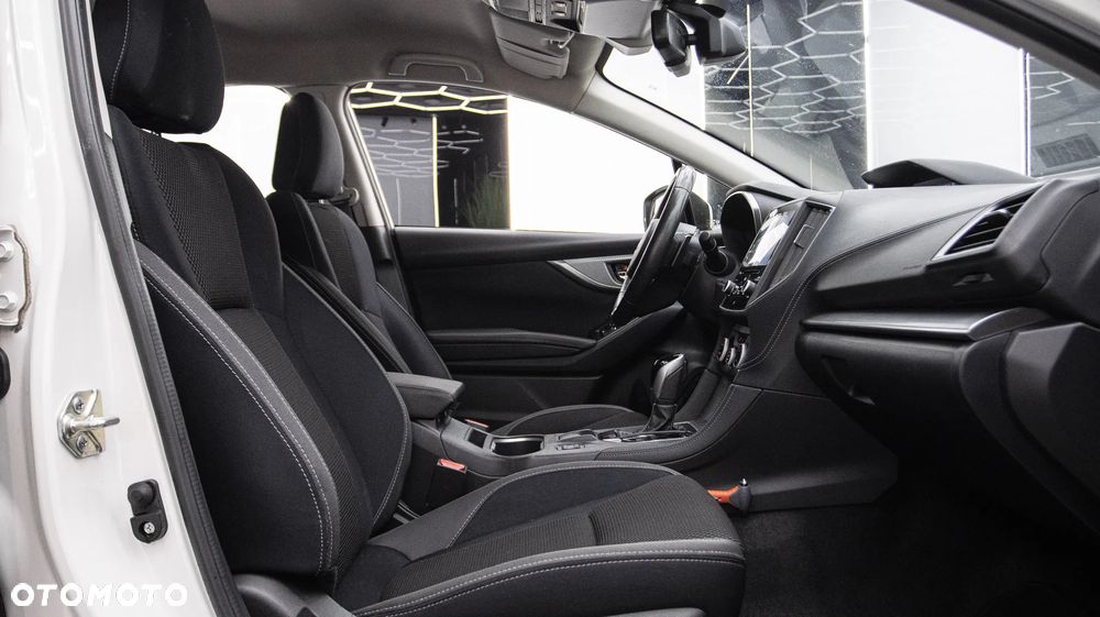 Subaru Impreza 1.6 Exclusive (EyeSight) Lineartronic - 18