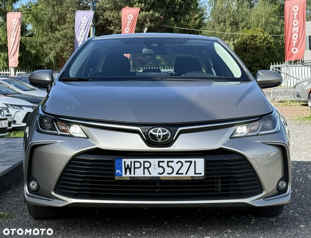 Toyota Corolla 1.5 Comfort - 6