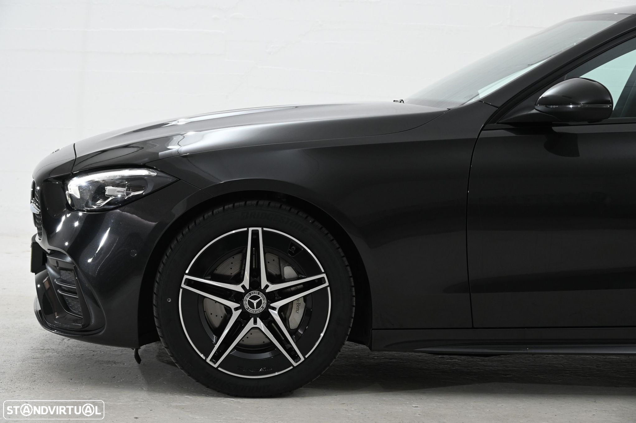 Mercedes-Benz C 300 d AMG Line - 10