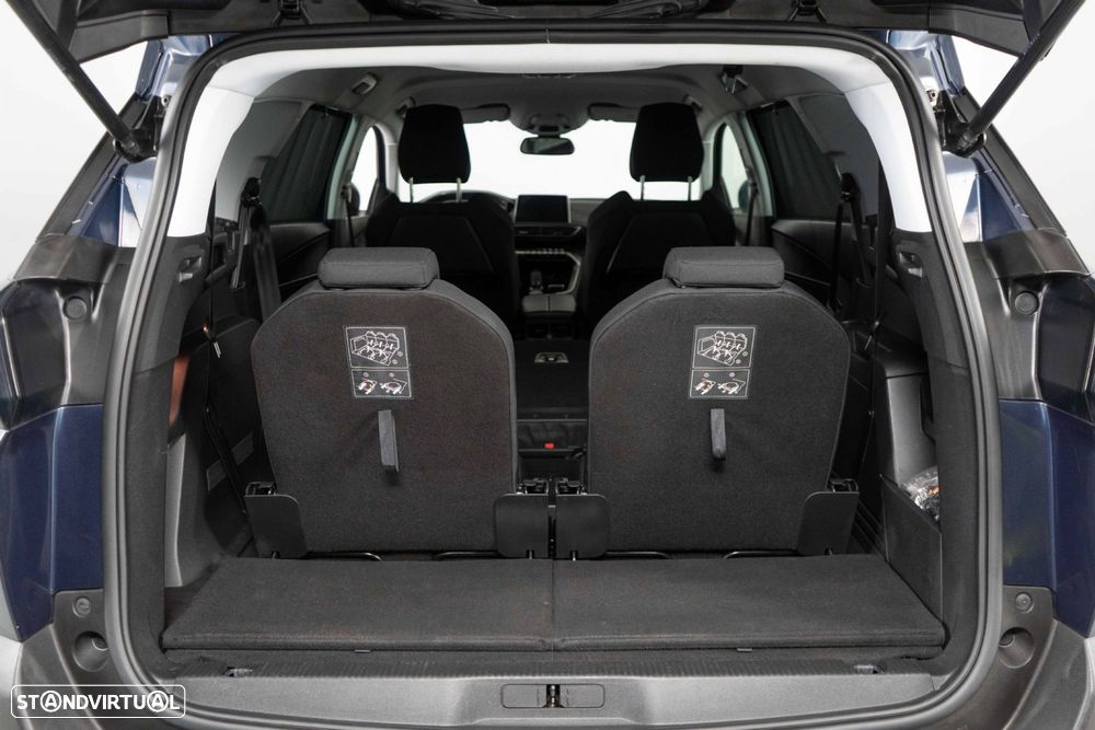 Peugeot 5008 1.2 PureTech Allure EAT8 - 27