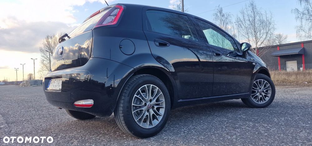 Fiat Punto Evo - 31