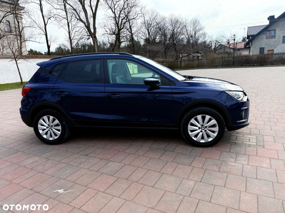 Seat Arona 1.0 TSI Full LED S&S DSG - 24