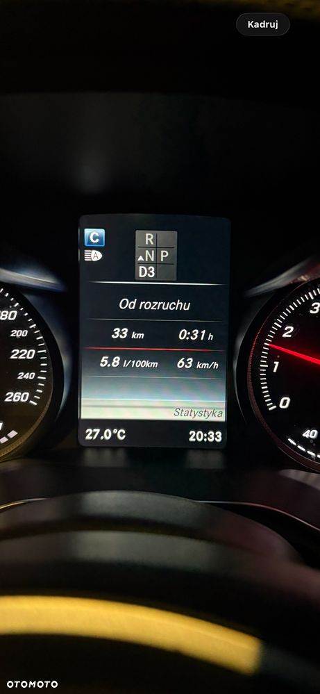 Mercedes-Benz Klasa C 200 4-Matic 7G-TRONIC - 25