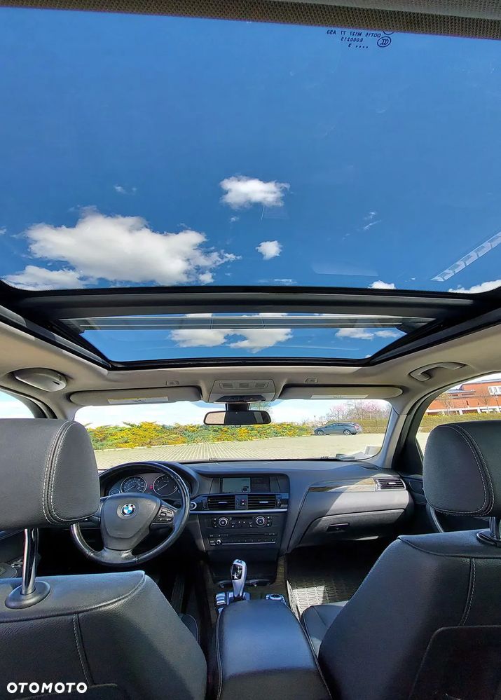 BMW X3 xDrive28i Sport-Aut Advantage - 7