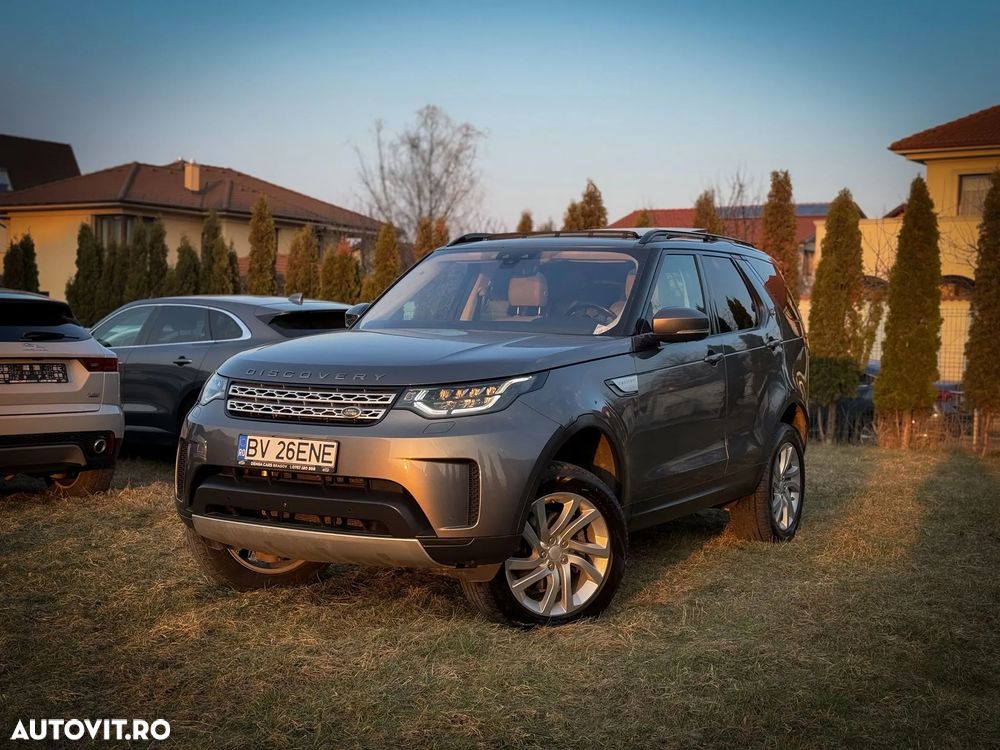 Land Rover Discovery 3.0 L SDV6 LANDMARK Aut. - 2