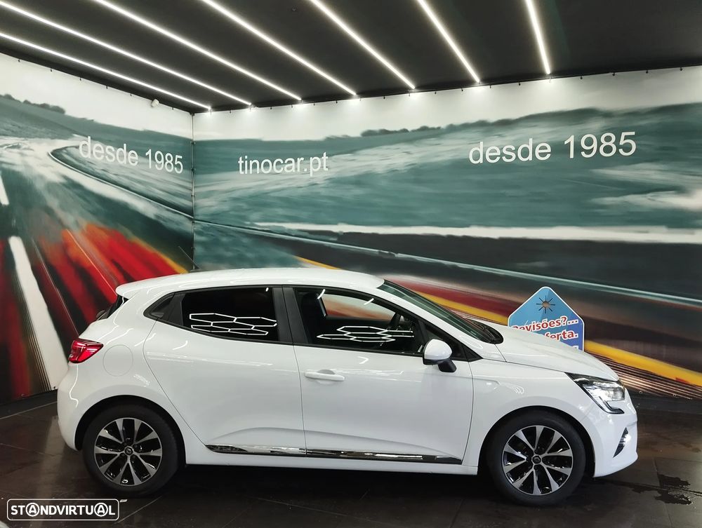 Renault Clio 1.0 TCe Intens Bi-Fuel - 4