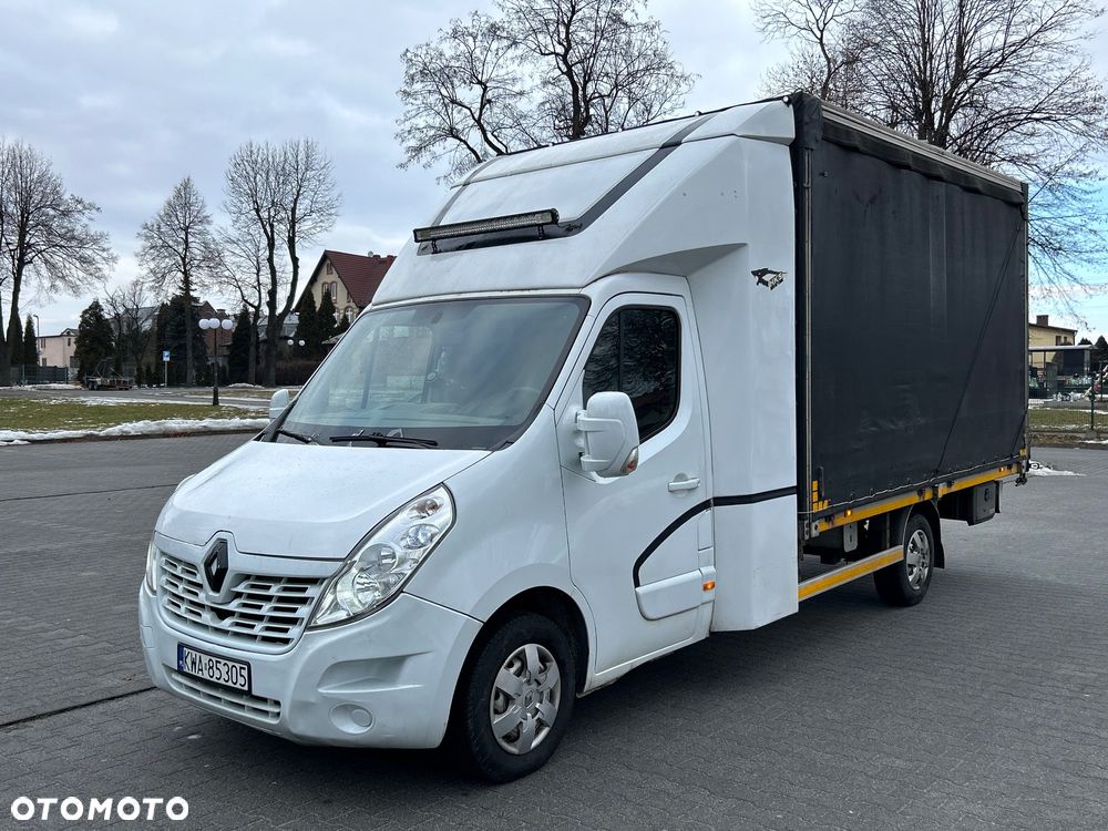 Renault Master - 1