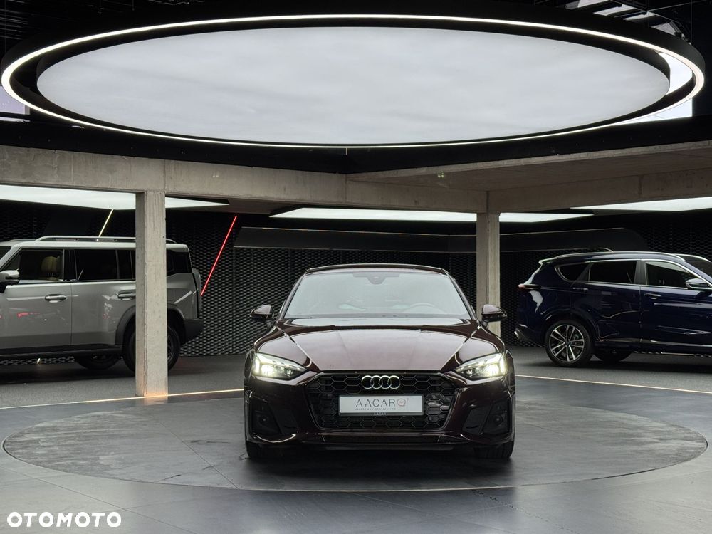 Audi A5 Sportback 35 TDI mHEV S Line S tronic - 9