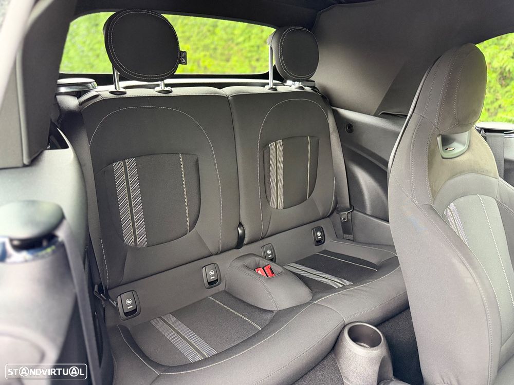 MINI Cabrio One JCW - 22