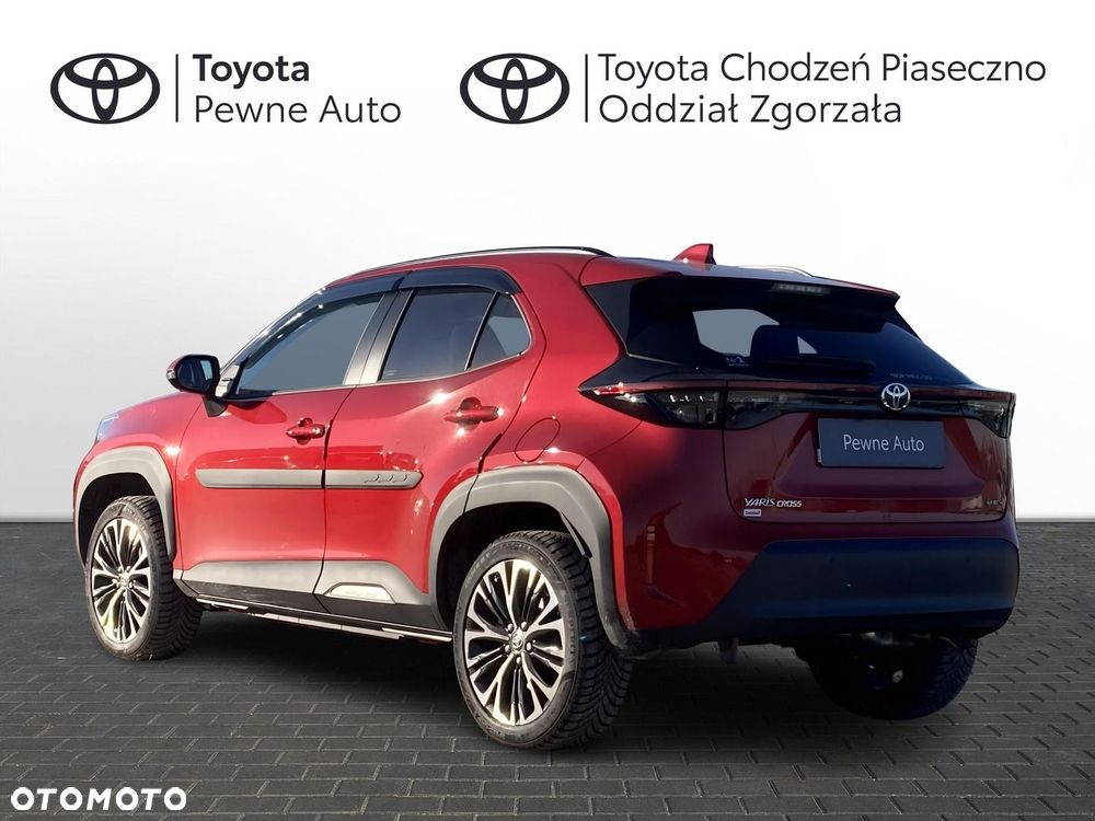 Toyota Yaris Cross Hybrid 1.5 Executive - 6