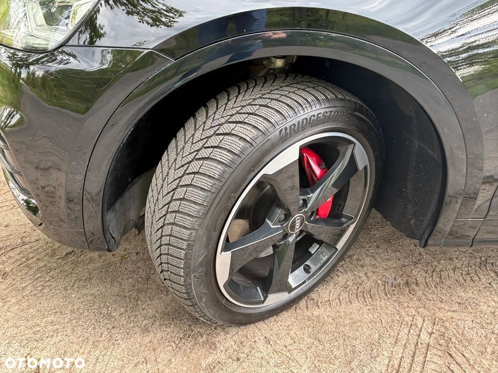 Audi SQ5 3.0 TFSI Quattro Tiptronic - 5