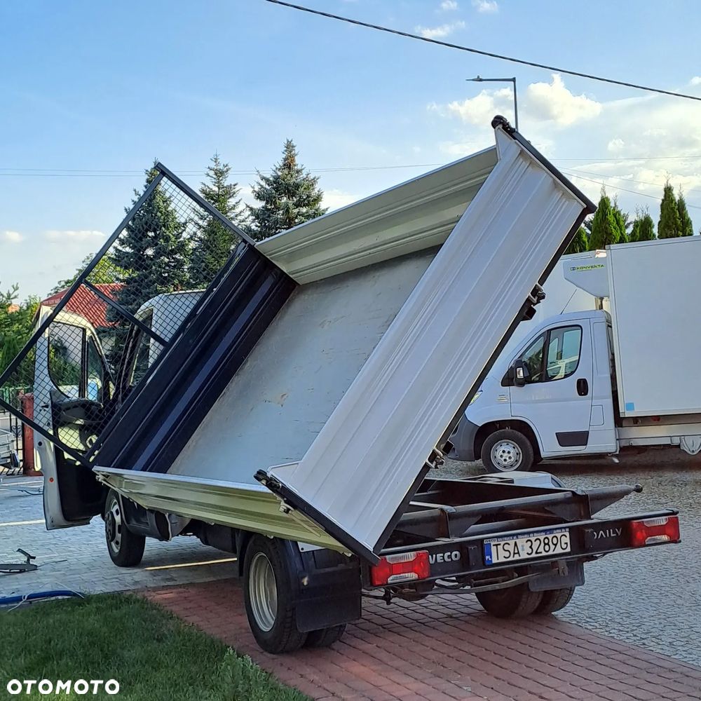 Iveco Daily 35C15 KIPER - 5