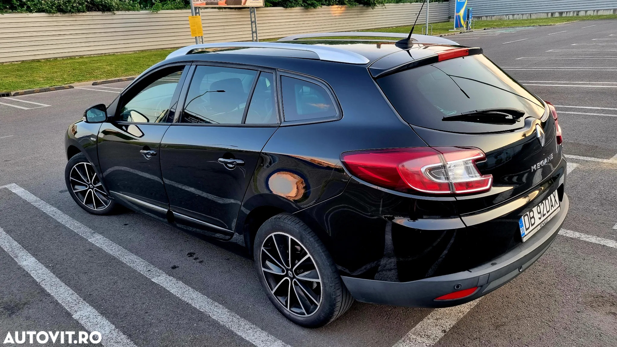 Renault Megane 1.6 dCi Energy Sporty Dynamique - 7