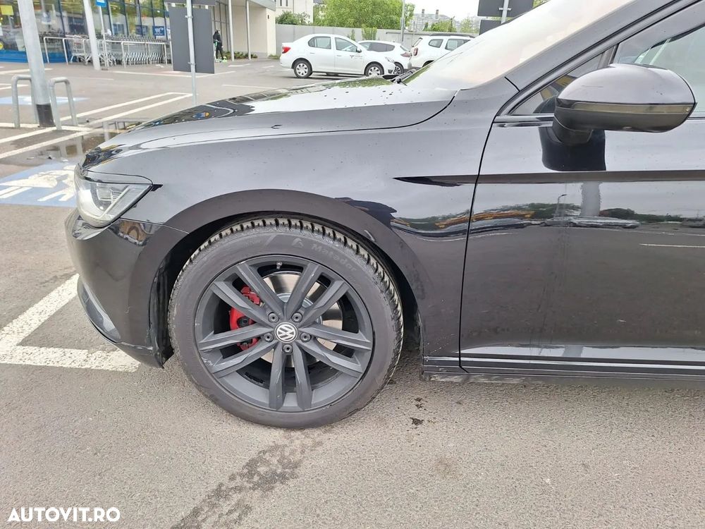 Volkswagen Passat 2.0 TDI SCR DSG Highline - 8