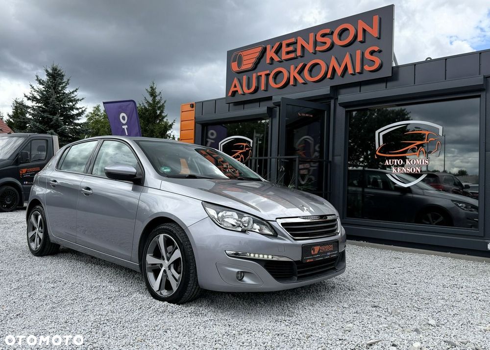 Peugeot 308 - 7