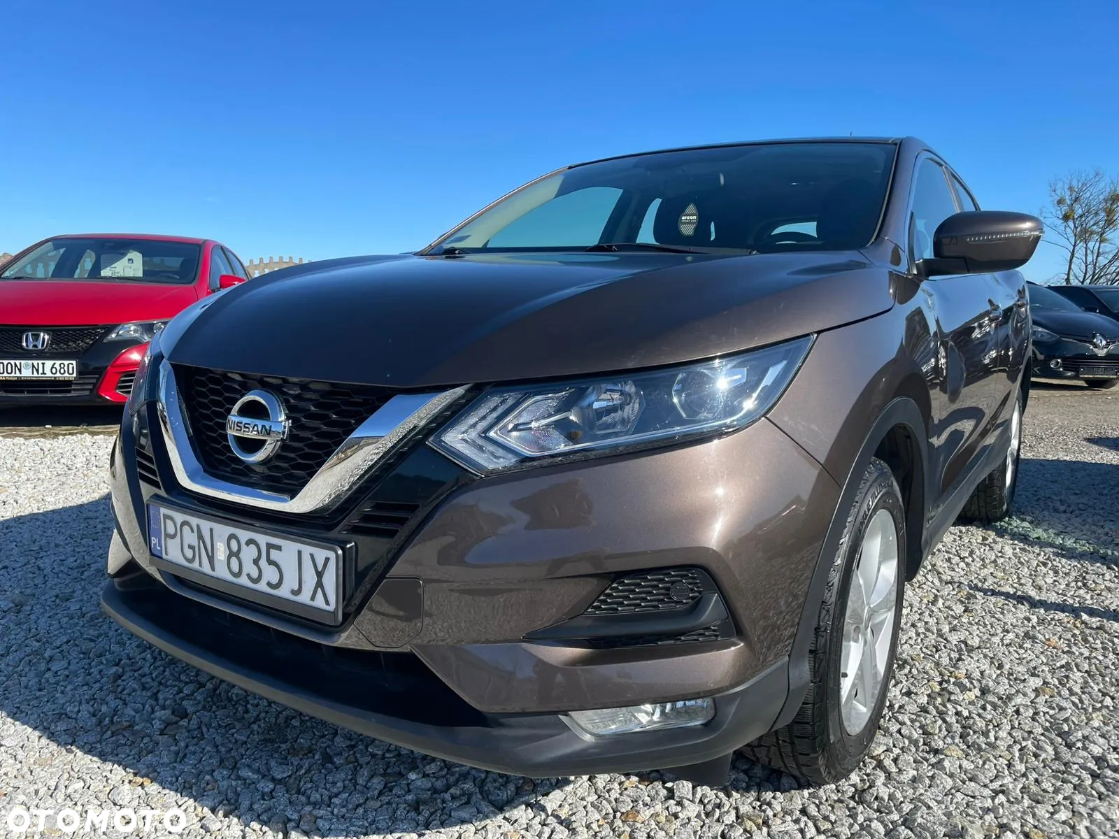 Nissan Qashqai 1.2 DIG-T Acenta - 3