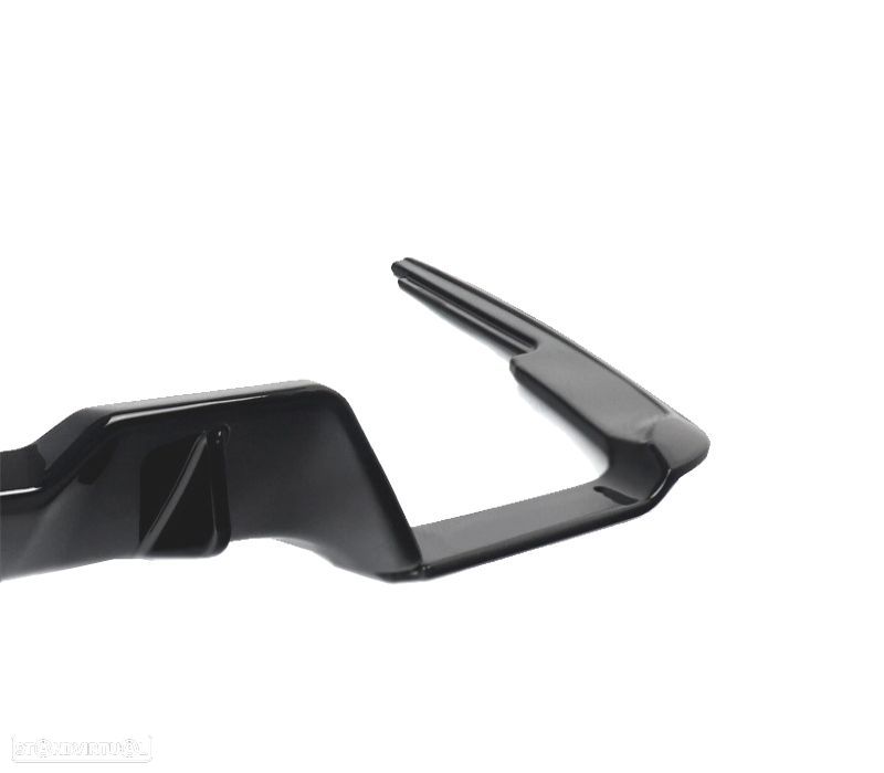 DIFUSOR BMW F44 PRETO BRILHANTE - 3