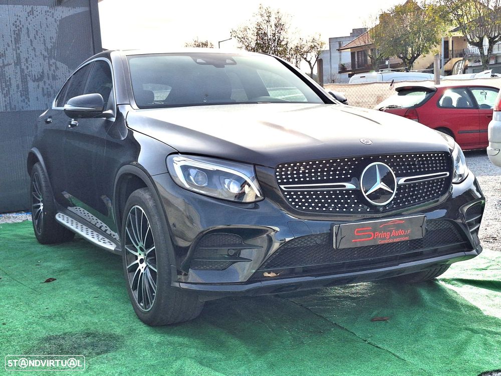 Mercedes-Benz GLC 250 - 4