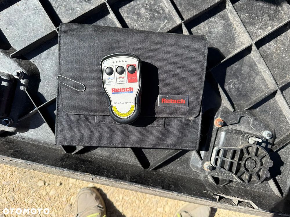 Reisch RSBS-3-13 ruchoma podłoga - 7