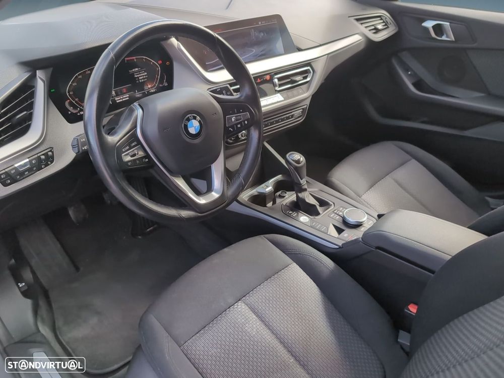 BMW 116 - 13