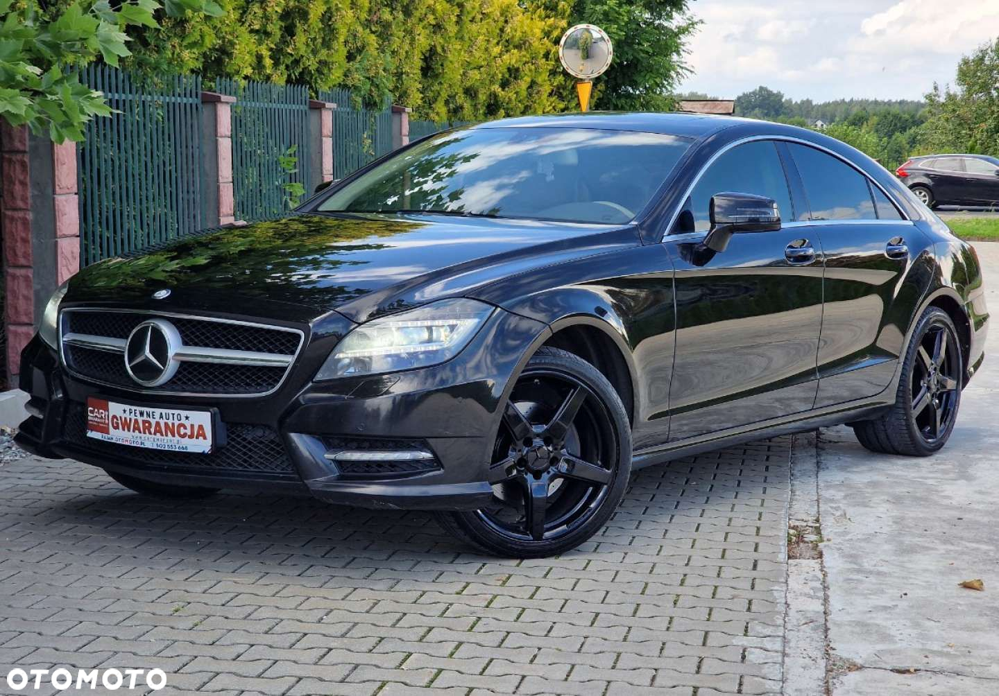 Mercedes-Benz CLS - 6