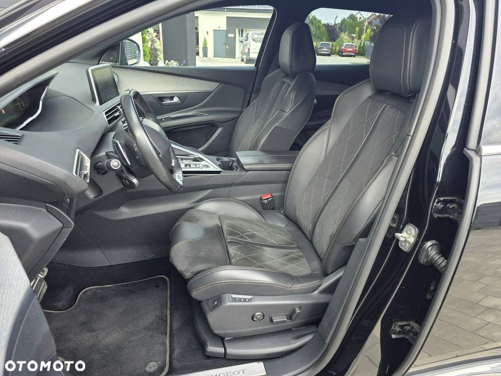Peugeot 3008 2.0 BlueHDi GT S&S EAT6 - 25