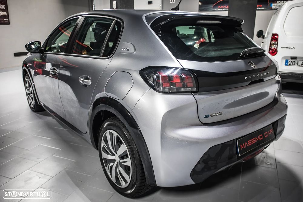 Peugeot e-208 Active - 3