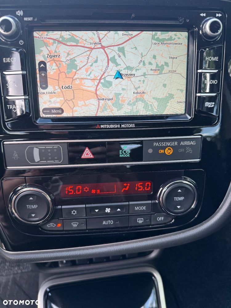 Mitsubishi Outlander 2.0 Intense CVT - 11