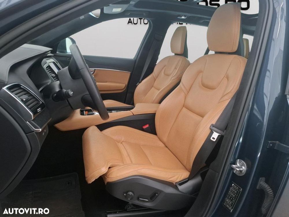 Volvo XC 90 Recharge T8 eAWD Inscription Expression - 5