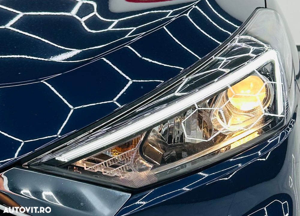 Hyundai Tucson blue 1.6 CRDi 2WD Style - 11