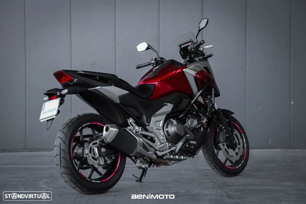 Honda NC750X - 7