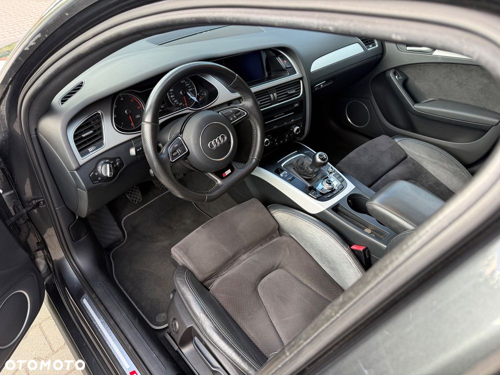 Audi A4 Avant 2.0 TDI DPF S line Sportpaket - 10