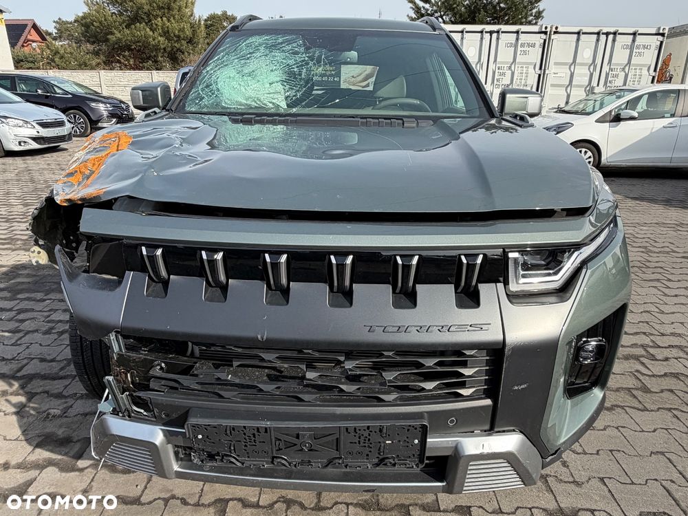 SsangYong/KGM Torres 1.5 T-GDi 4WD Automatik Forest - 11