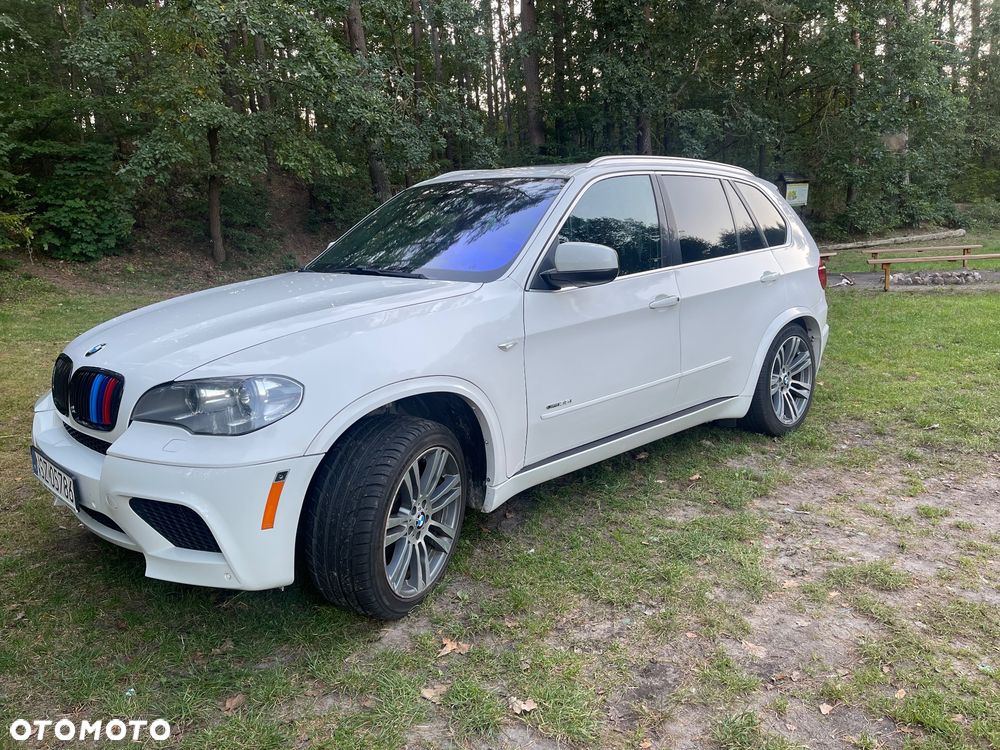 BMW X5 xDrive35i M Sport Edition - 35