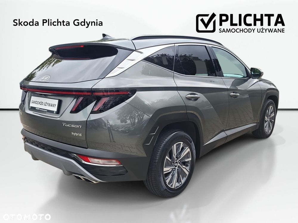 Hyundai Tucson - 6