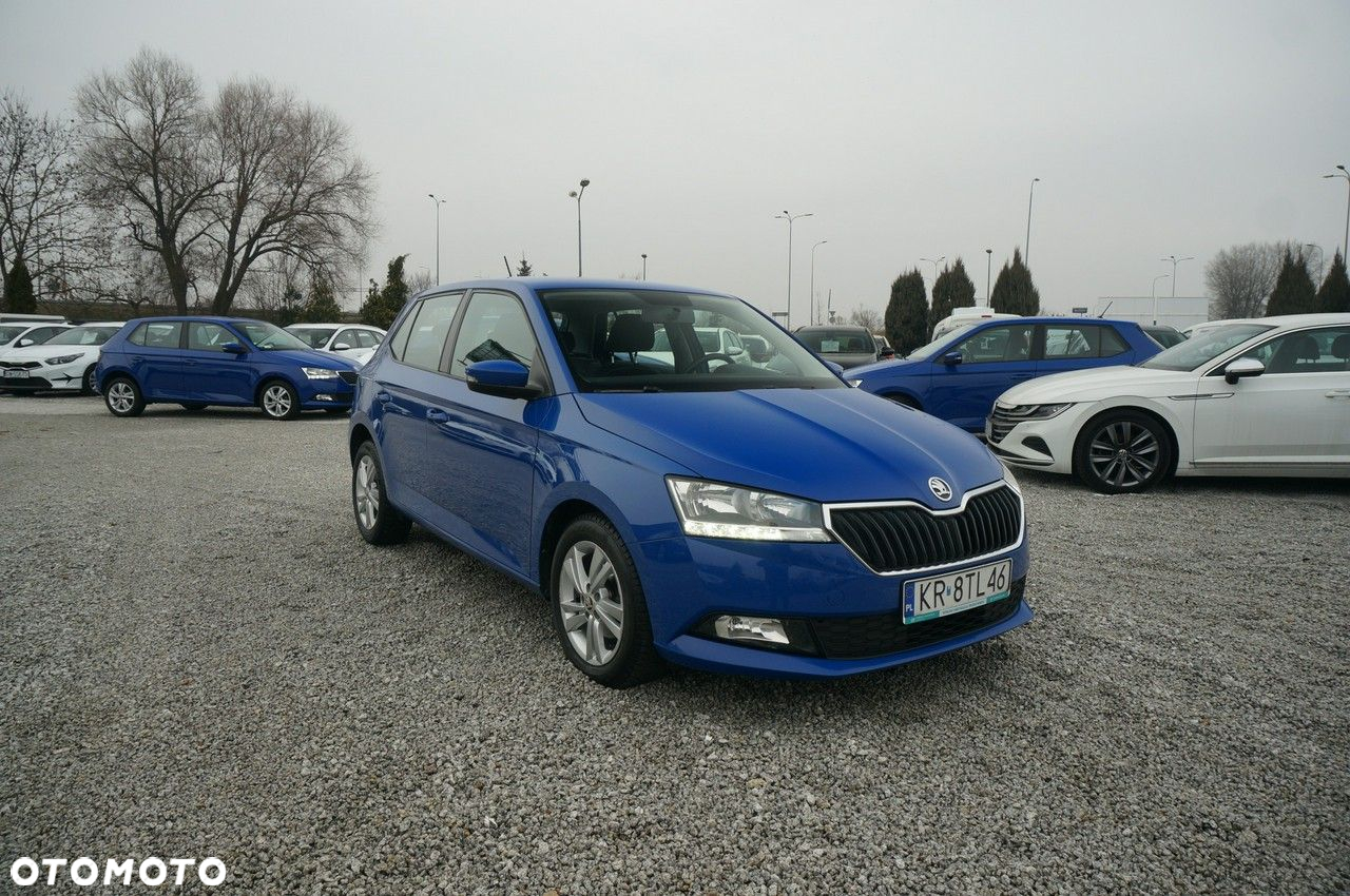 Skoda Fabia 1.0 TSI Ambition - 5