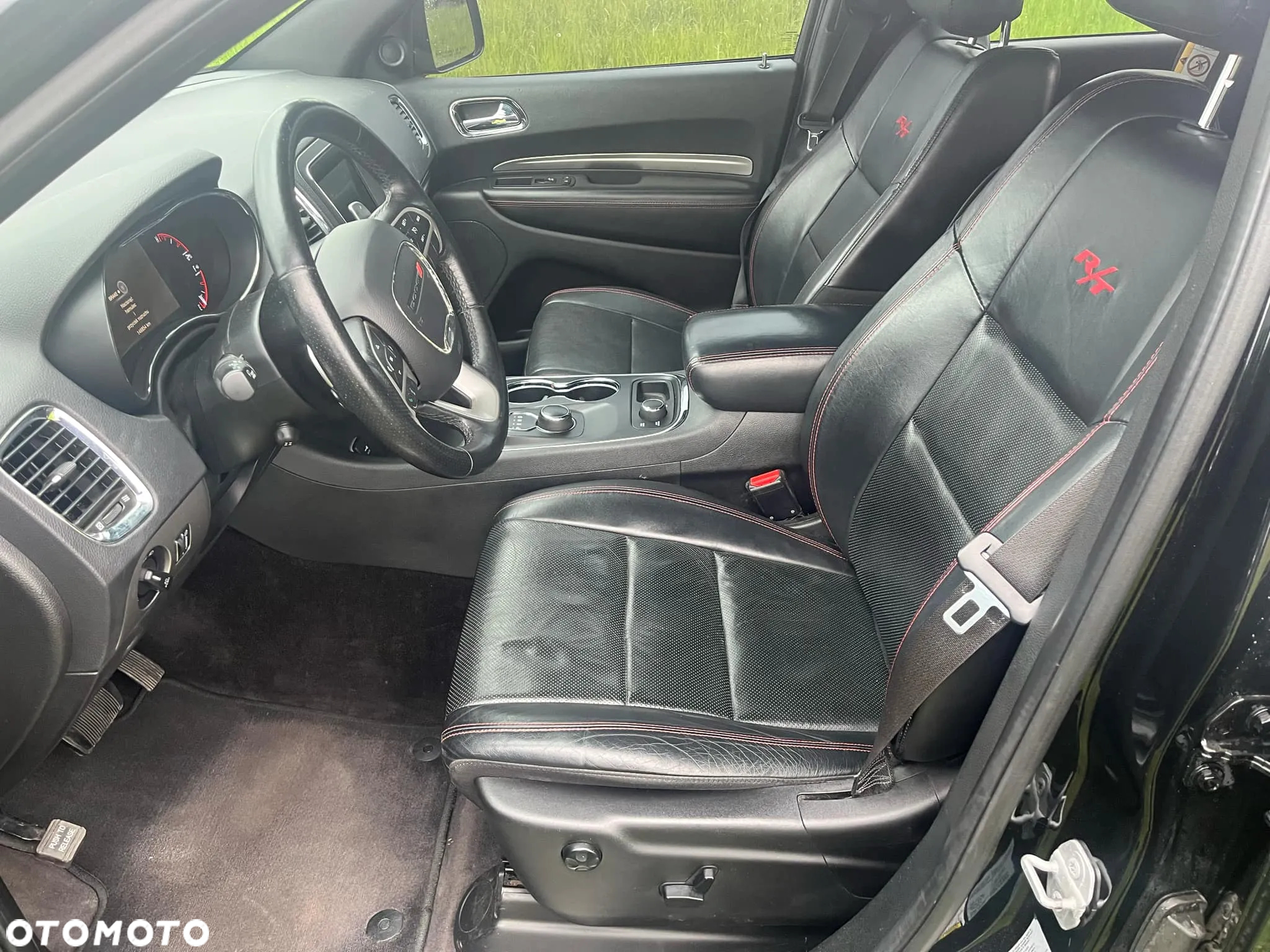 Dodge Durango 5,7 R/T - 10