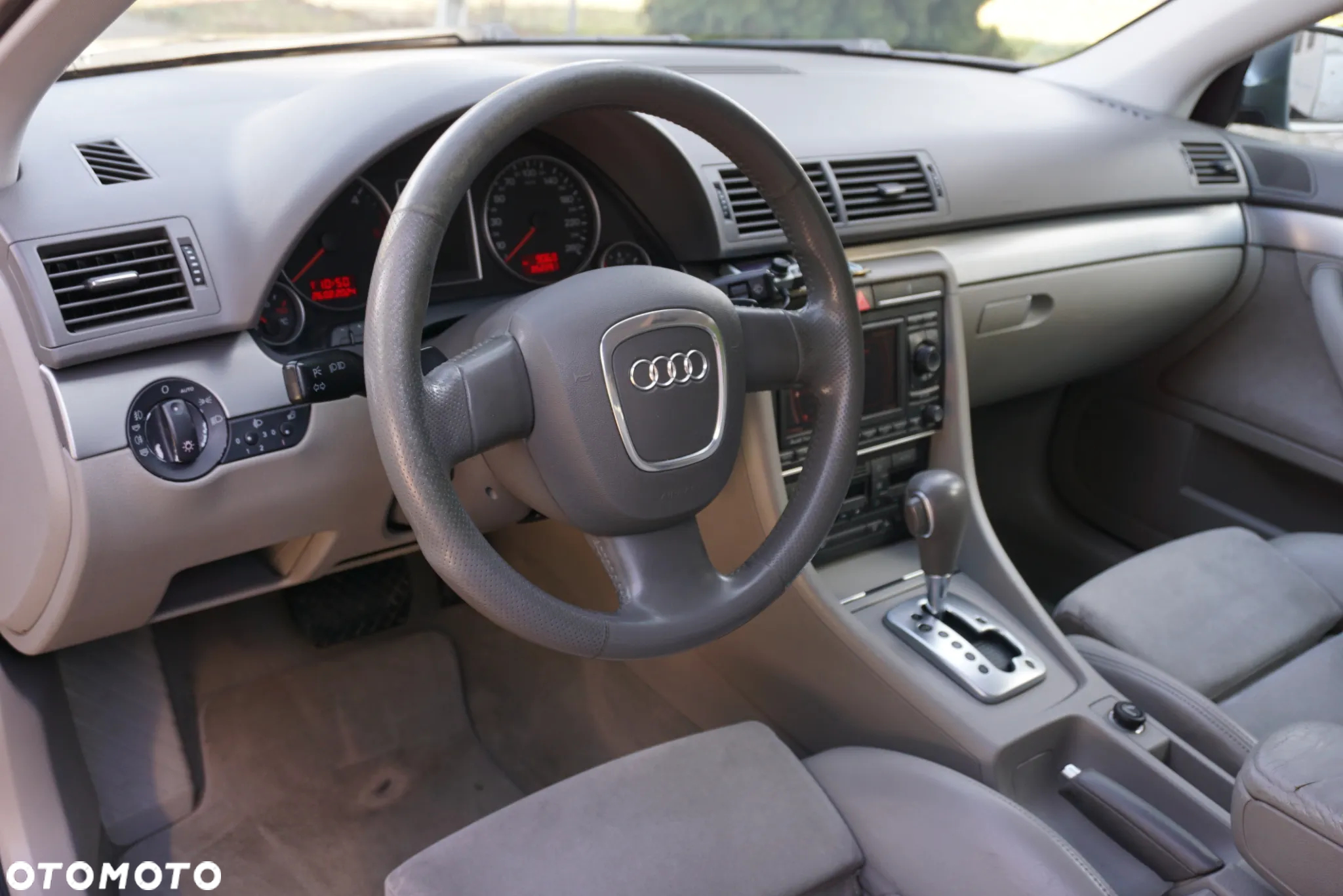 Audi A4 - 9