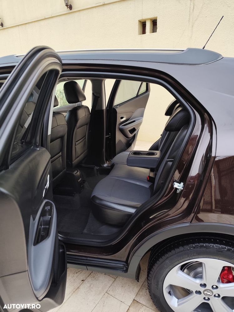 Opel Mokka - 11