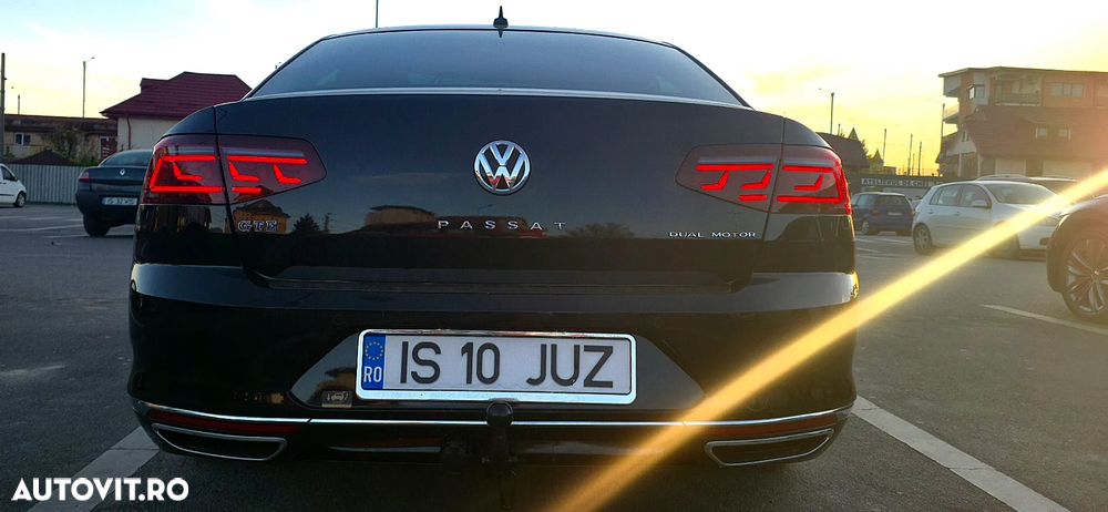 Volkswagen Passat 1.4 TSI DSG GTE - 3